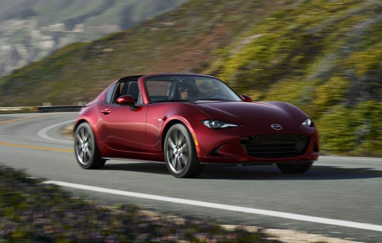 Mazda’s Next Miata Could Be the Last Gas-Powered MX-5 and That Makes It Even More Important : Automotive Addicts