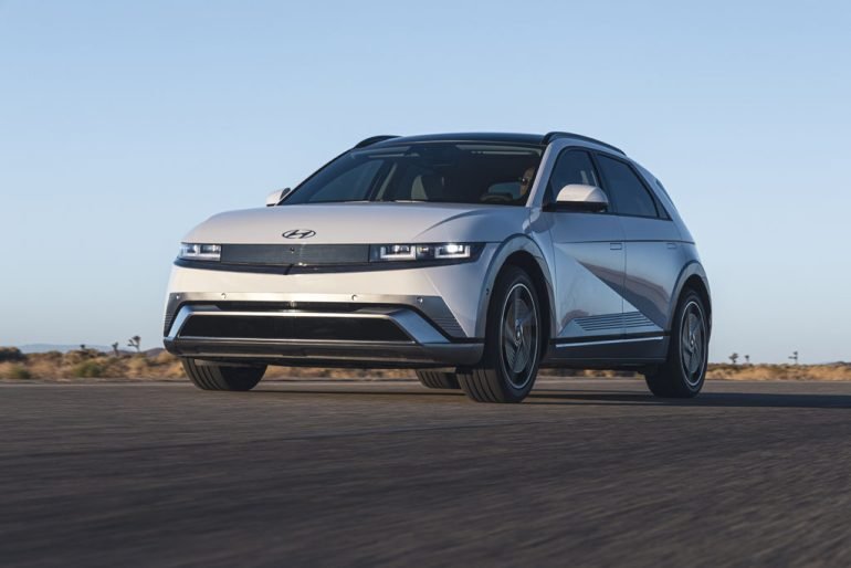 2026 Hyundai Ioniq 5 Pricing: The EV That Just Got $9,155 Cheaper and Is Still Selling Above Sticker : Automotive Addicts