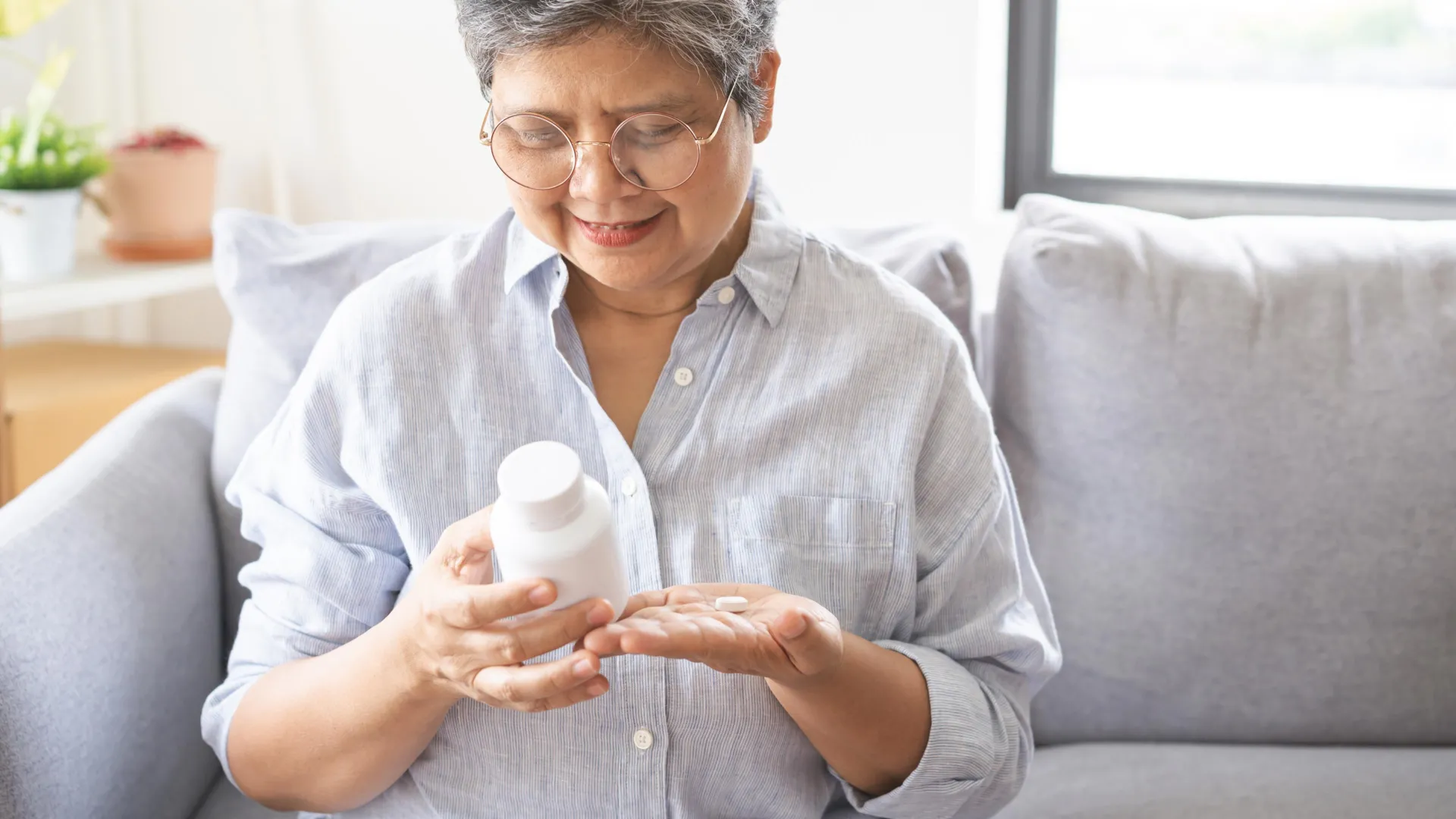 Daily multivitamin may help older adults stay independent