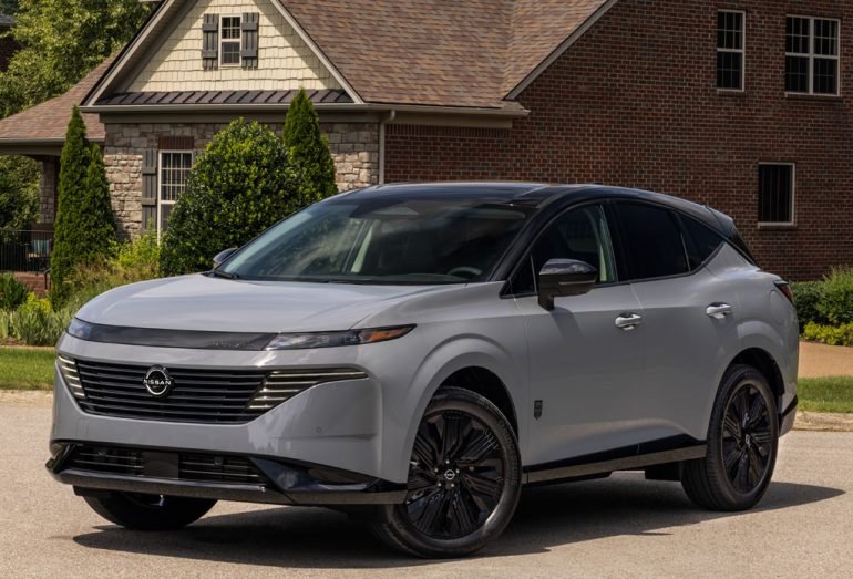 2027 Nissan Murano Gets Higher Starting Price as SV Trim Disappears and Adds Dark Armor Trim : Automotive Addicts