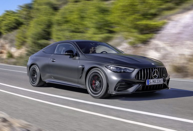 2026 Mercedes-AMG CLE 53 Pricing: What to Know Before Buying the Coupe or Cabriolet : Automotive Addicts
