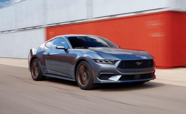 Ford Recalls Nearly 160,000 Mustang, Bronco, Explorer and Ranger Models Over Potential Power Loss : Automotive Addicts